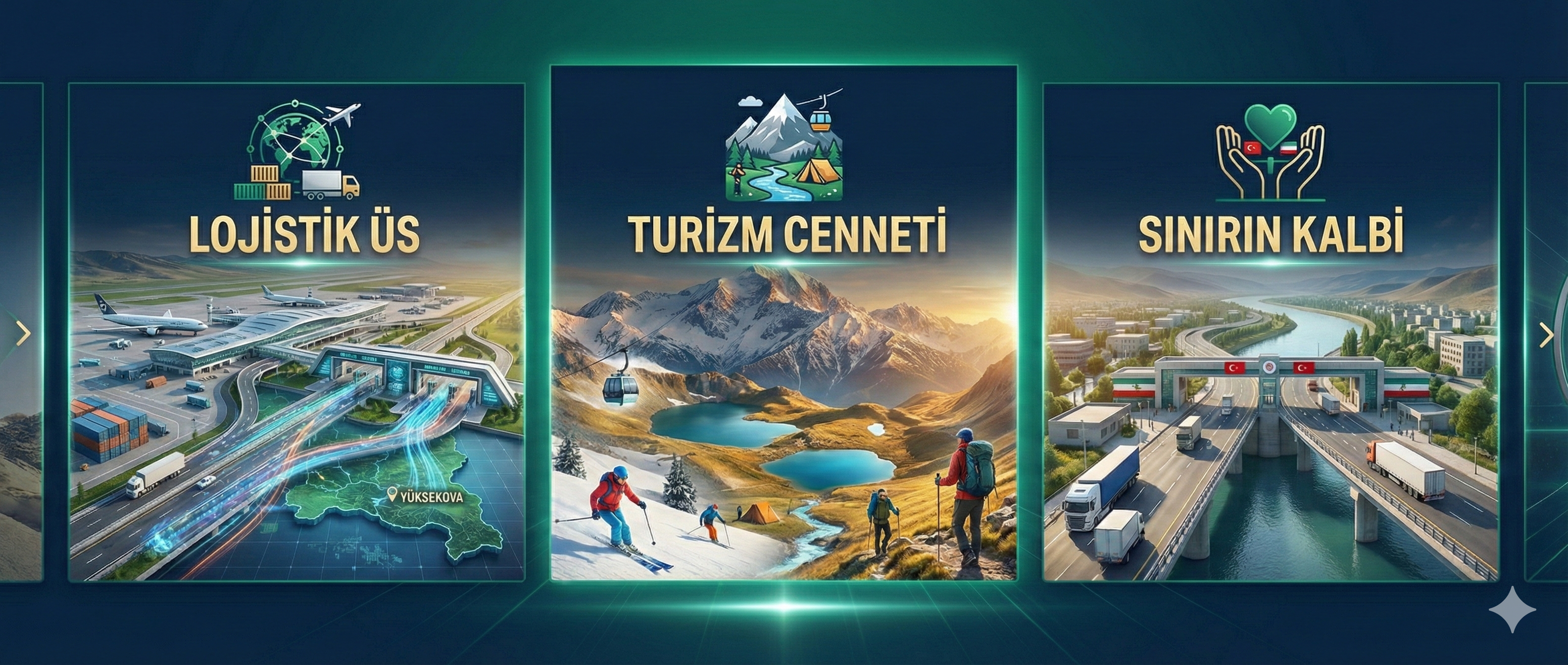 Turizm Cenneti Görseli